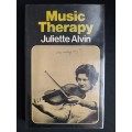Music Therapy by Juliette Alvin