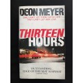 Thirteen Hours by Deon Meyer