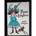 Pippie Langkous by Astrid Lindgren