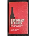 Conspiracy of Giants: The South African Liquor Industry by Michael Fridjhon & Andy Murray