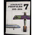 Aircraft Profiles 193-204 No. 7