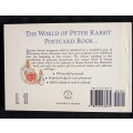 The World of Peter Rabbit - Postcard Book by Beatrix Potter
