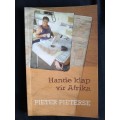 Hande klap vir Afrika by Pieter Pieterse