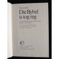 Die Bybel is tog reg by Werner Keller
