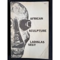African Sculpture by Ladislas Segy