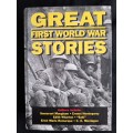Great First World War Stories by Maugham, Hemingway, Wharton, Remarque(Saki) & Montague