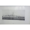 Ships Of The Royal Navy - Francis E McMurtrie, A.I.N.A.
