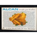 Alcan invites you to dine - A New Selection of Foil Recipes