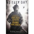 No Easy Day - Mark Owen With Kevin Maurer
