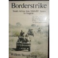 Borderstrike - Willem Steenkamp