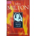 John Milton - Oxford Poetry Library