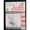 S.A. Judo Syllabus by Jean Pujol