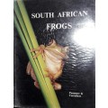 South African Frogs - Passmore & Carruthers