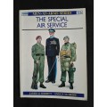 The Special Air Service by James G Shortt & Angus Mcbride