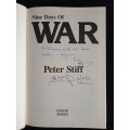 Nine Days of War by Peter Stiff
