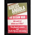 Adeus Angola by Willem Steenkamp