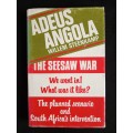 Adeus Angola by Willem Steenkamp