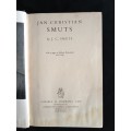 Jan Christian Smuts by J. C. Smuts