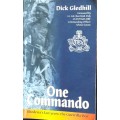 One Commando - Dick Gledhill