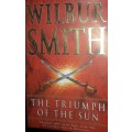 The Triumph Of The Sun - Wilbur Smith