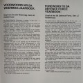 The SADF Yearbook 1987/Die Suid-Afrikaanse Weermag Jaarboek 1987