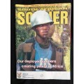 South African Soldier: The official monthly magazine of the SA Department of Defence