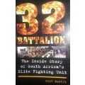 32 Battalion - Piet Nortje