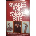 Snakes And SnakeBite - John Visser and David S Chapman