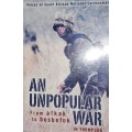 An Unpopular War - J H Thompson
