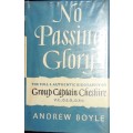 No Passing Glory - Andrew Boyle
