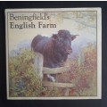 Beningfield`s English Farm by Gordon Beningfield