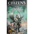 Citizens - Military Science Fiction by Miliary Veterans - Edited by John Ringo & Brian M Thomsen