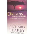 Origins Reconsidered - Richard Leakey & Roger Lewin