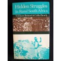 Hidden Struggles in Rural South Africa by Willem Beinart & Colin Bundy
