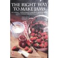 The Right Way To Make Jams - Cyril Grange FRHS