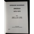 Operasie Savanah Angola 1975-1976 by Prof. F. J. du T. Spies