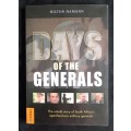 Days of Generals by Hilton Hamann