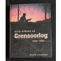 Suid-Afrika se Grensoorlog 1966-1989 by Willem Steenkamp