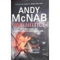 Red Notice - Andy McNab