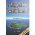 Plain Tales From Robben Island - Jan K Coetzee