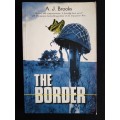 The Border by A. J. Brooks