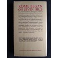 The Civilization of Rome by Donald R. Dudley