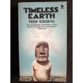 Timeless Earth by Peter Kolosimo
