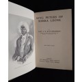King Peters of Sierra Leone by Capt. F. W. But-Thompson