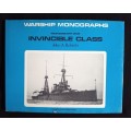 Warship Monographs(Monograph 1) Invincible Class by John A. Roberts