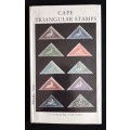 Cape Triangular Stamps by Eric Rosenthal & Eliezer Blum