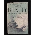 The Life & Letters of David Beatty, Admiral of the Fleet by Rear-Admiral W. S. Chalmers