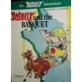 Asterix and the Banquet - Goscinny and Uderzo