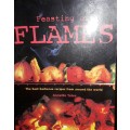Feasting on Flames - Annette Yates