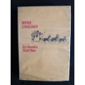 Runner & Mailcoach by Eric Rosenthal & Eliezer Blum